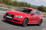 Audi A3 1.8T S-Line Quattro 2012 года (WW)